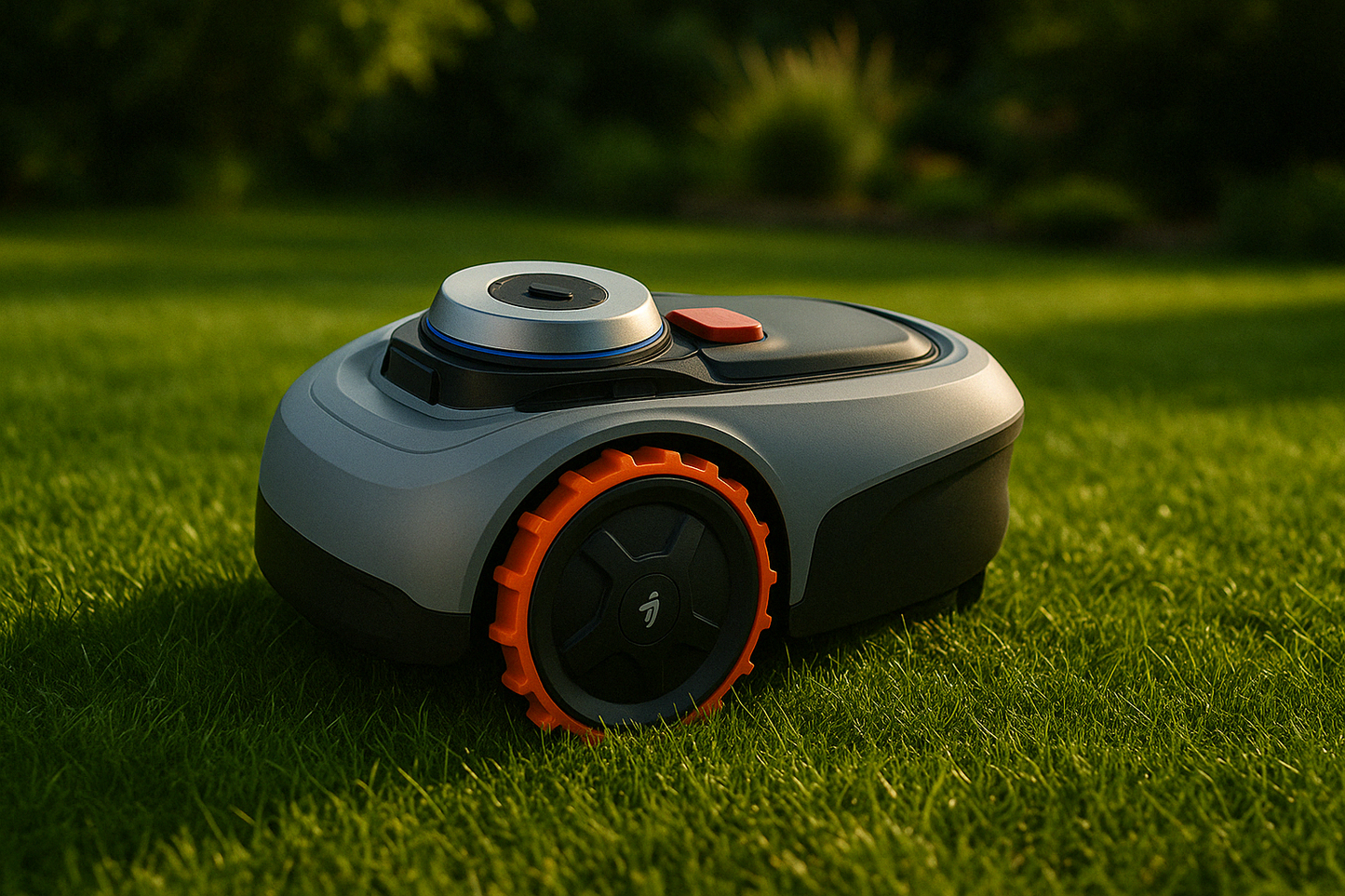Navimow™ – Tondeuse Autonome Assistée par IA